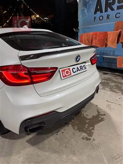 بي ام دبليو X6